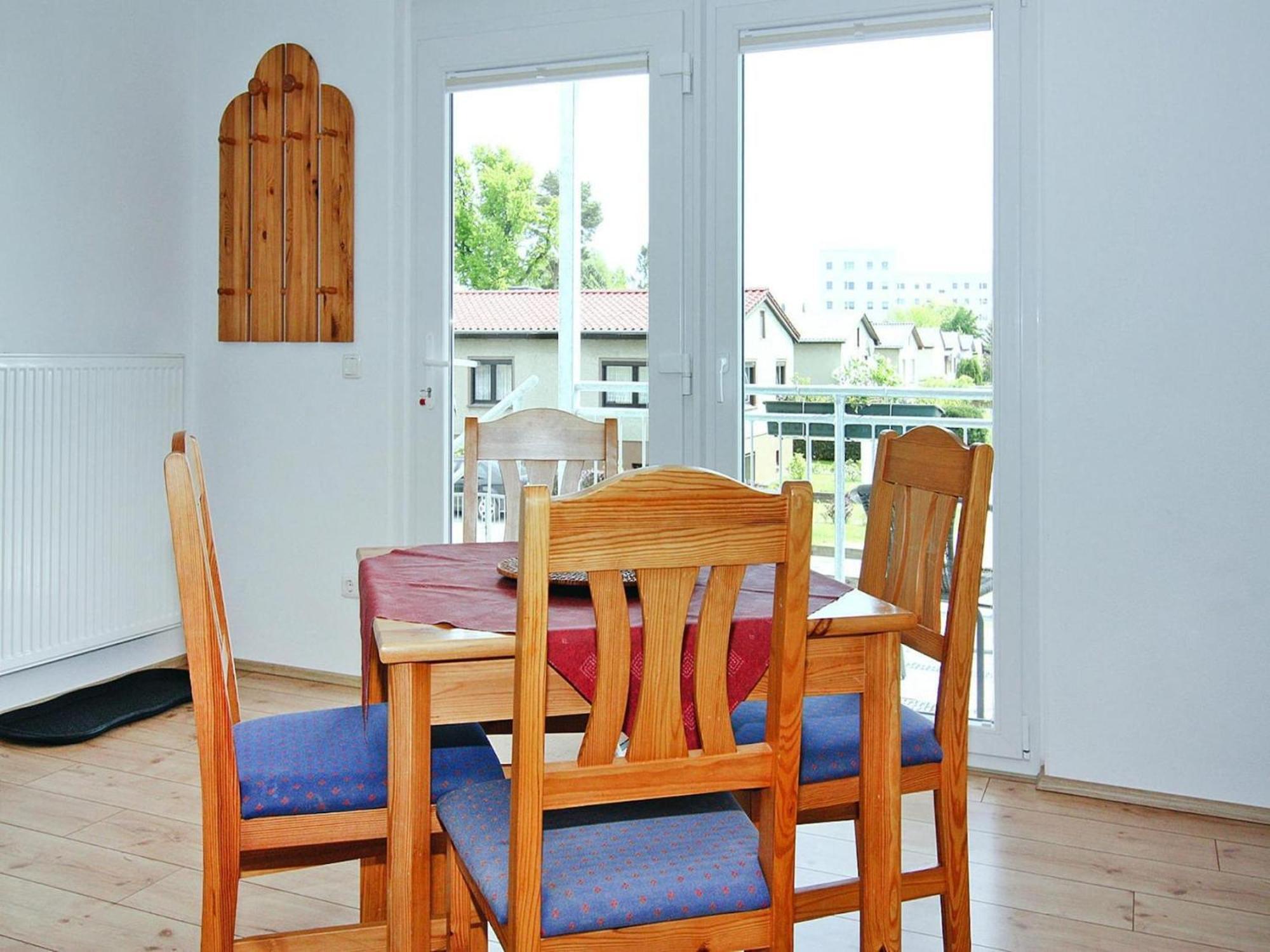 Appartementhaus In زينوويتز المظهر الخارجي الصورة