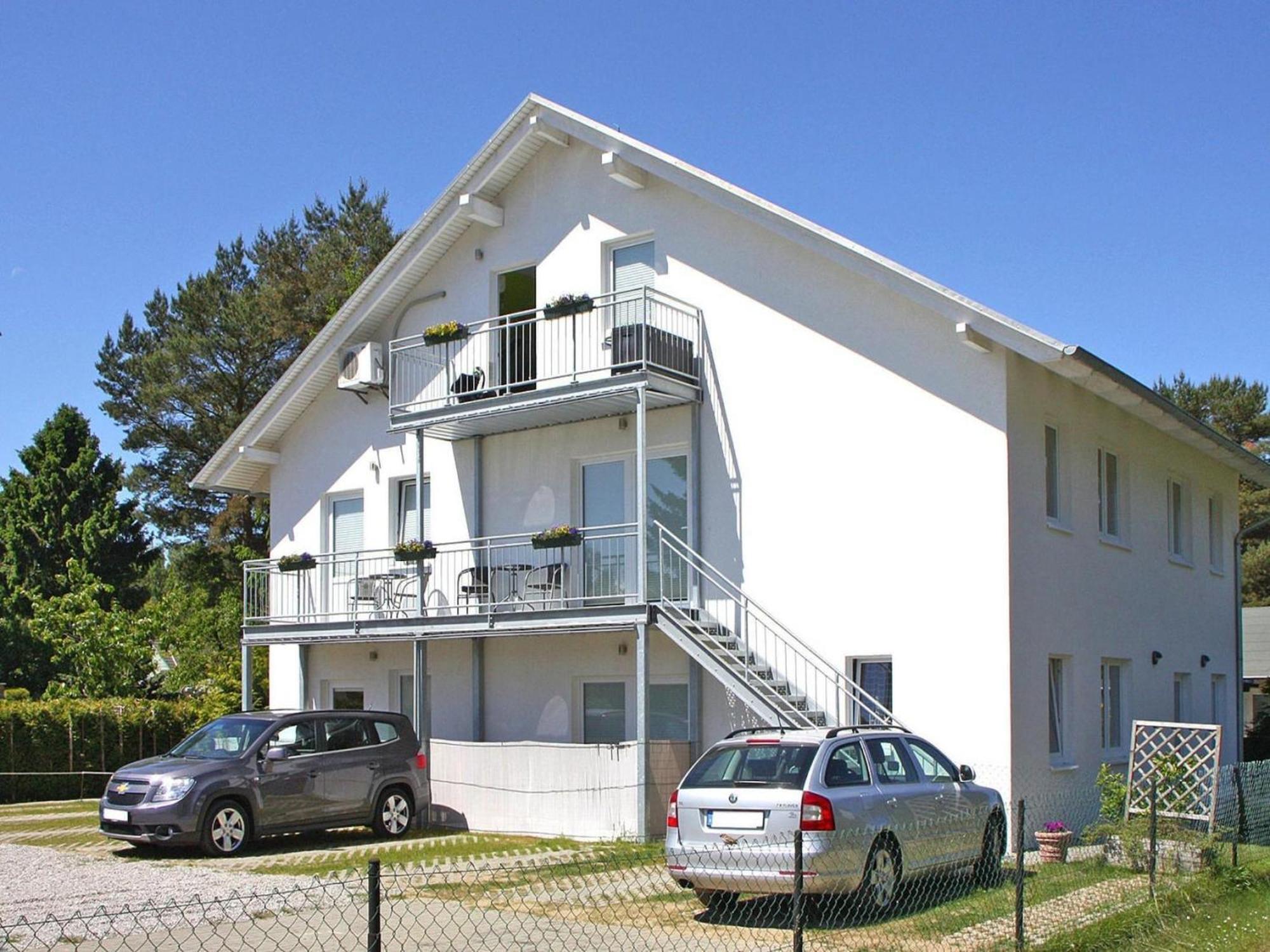 Appartementhaus In زينوويتز المظهر الخارجي الصورة
