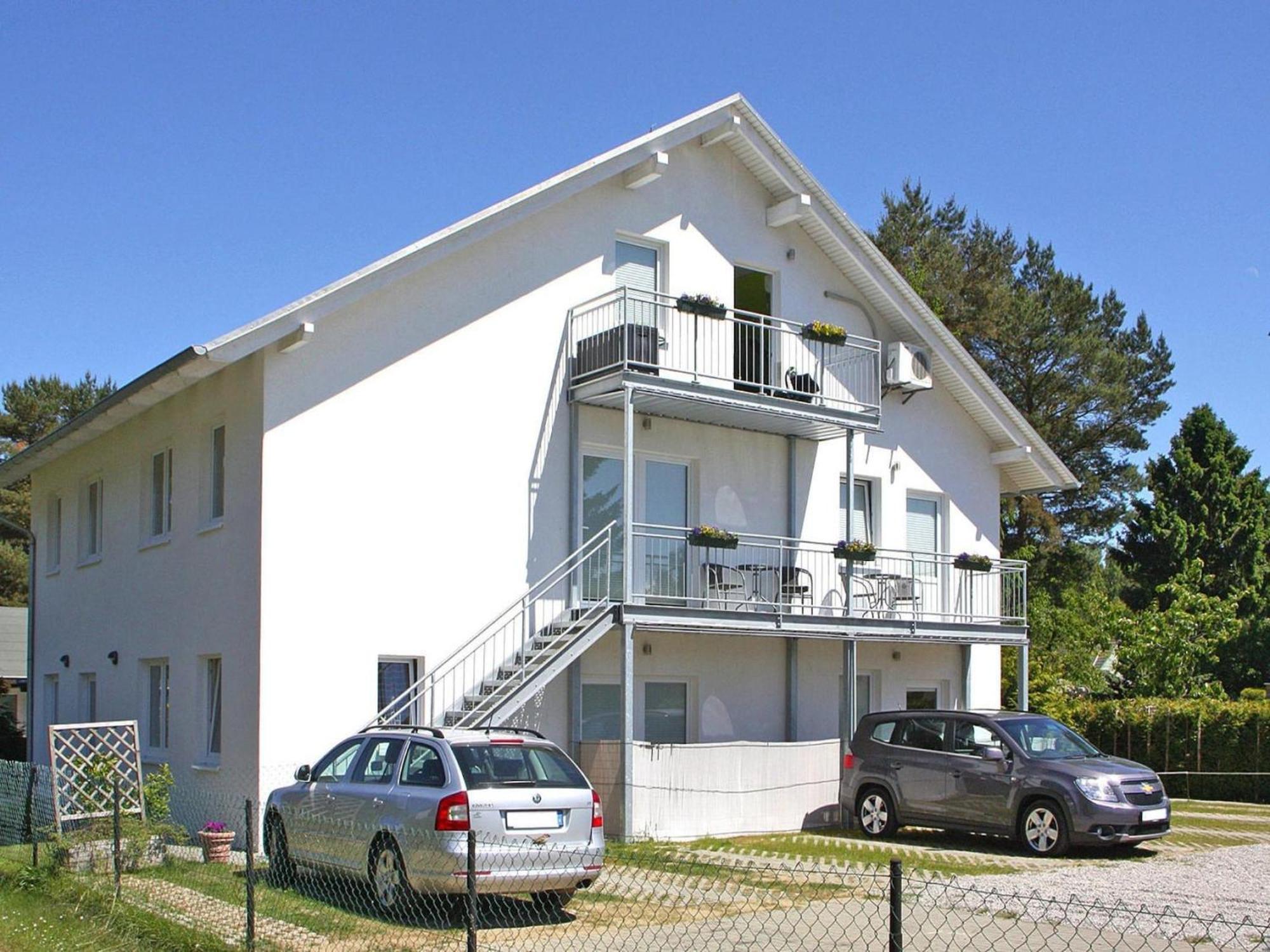 Appartementhaus In زينوويتز المظهر الخارجي الصورة