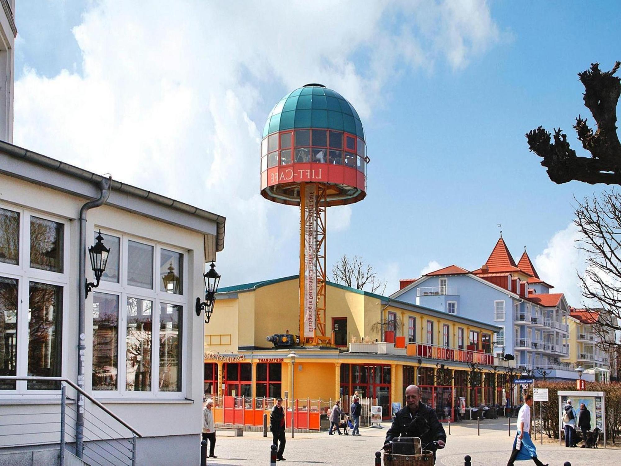 Appartementhaus In زينوويتز المظهر الخارجي الصورة